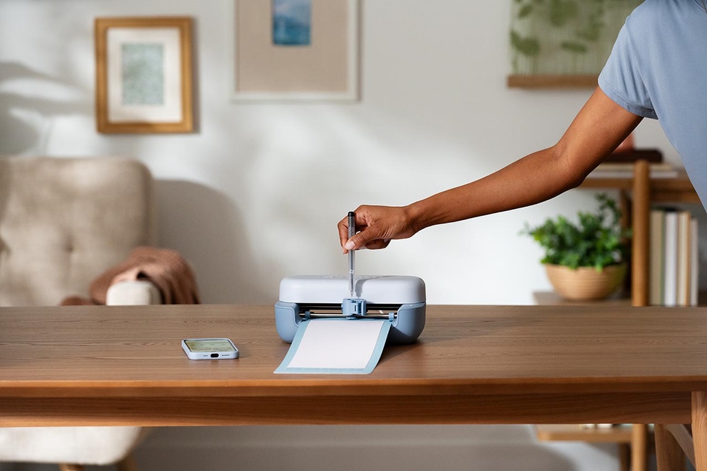 Cricut Set de Bolígrafos Punta Extrafina | 0.3 mm + Adaptador