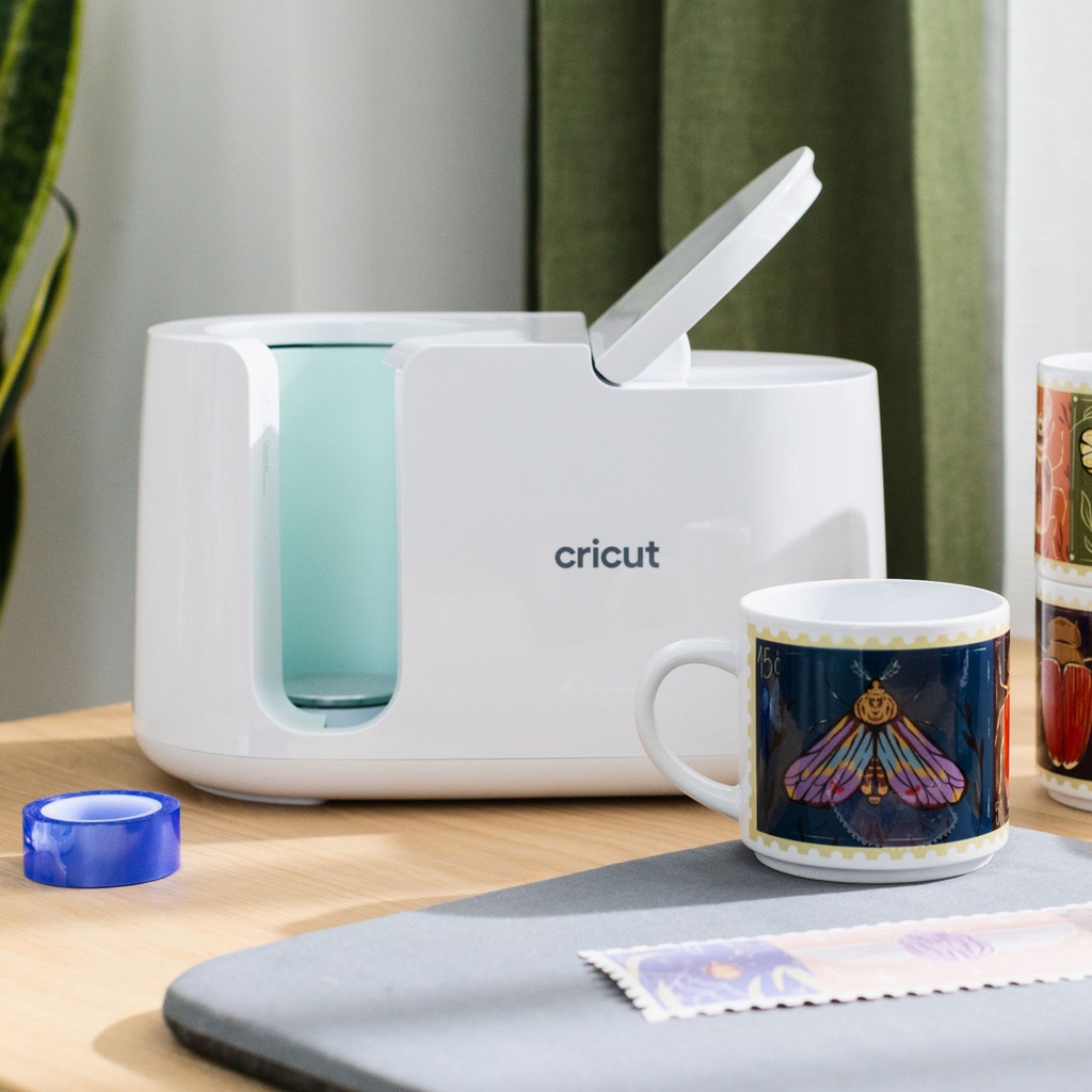 Cricut Cinta Térmica Adhesiva para Sublimación