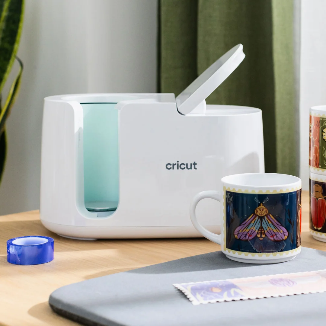 Cricut Cinta Térmica Adhesiva para Sublimación
