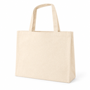 Tote Bag de Lino Color Crudo