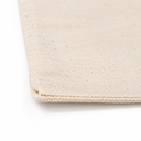 Tote Bag de Lino Color Crudo