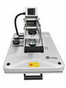 Plancha Semi-automática Ezedichi con Plato Deslizante 4D-F | 40 × 50 cm