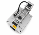 Plancha Semi-automática Ezedichi con Plato Deslizante 4D-F | 40 × 50 cm