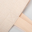 Tote bag personalizable lino