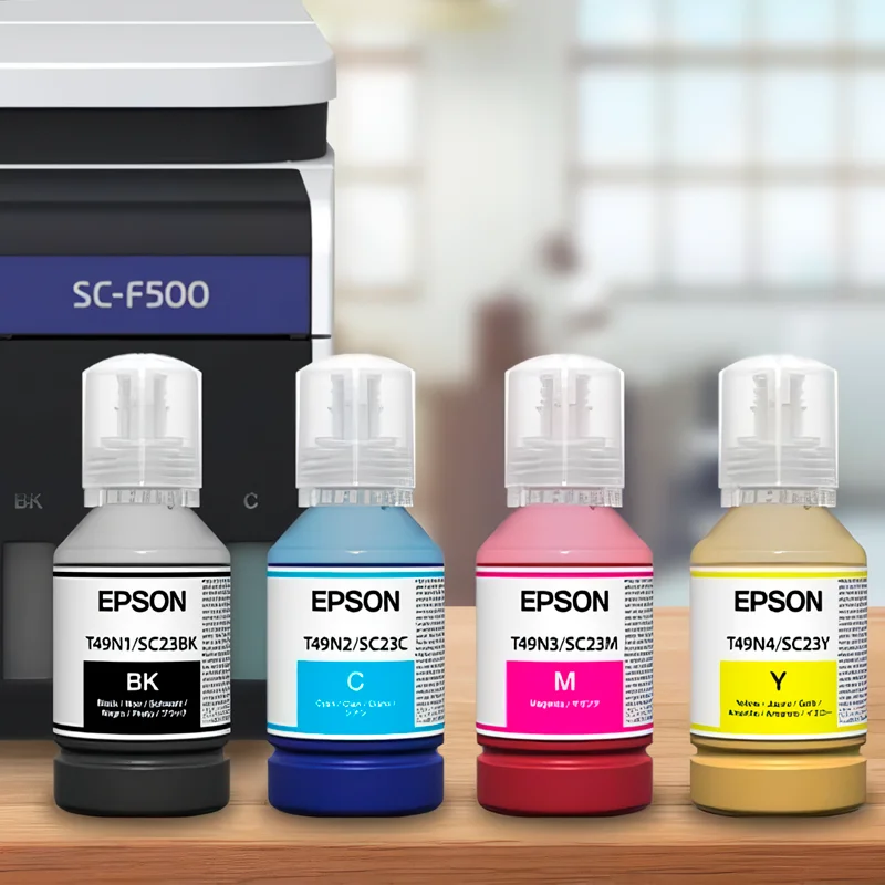 Tinta Sublimación Epson SC-F100 / F500