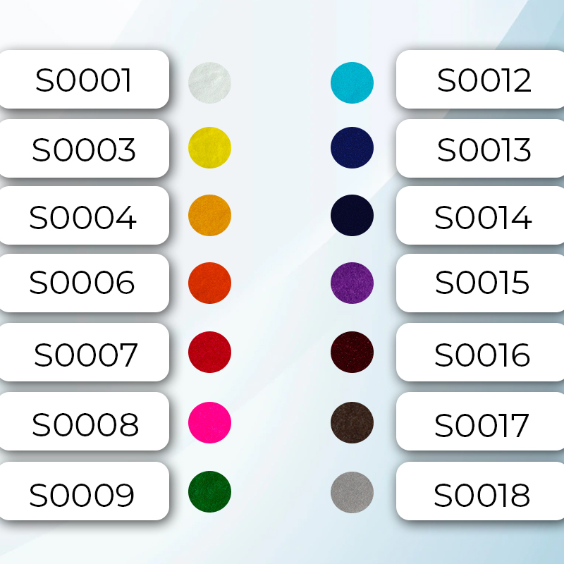 Vinilo textil flocado Siser Stripflock Pro