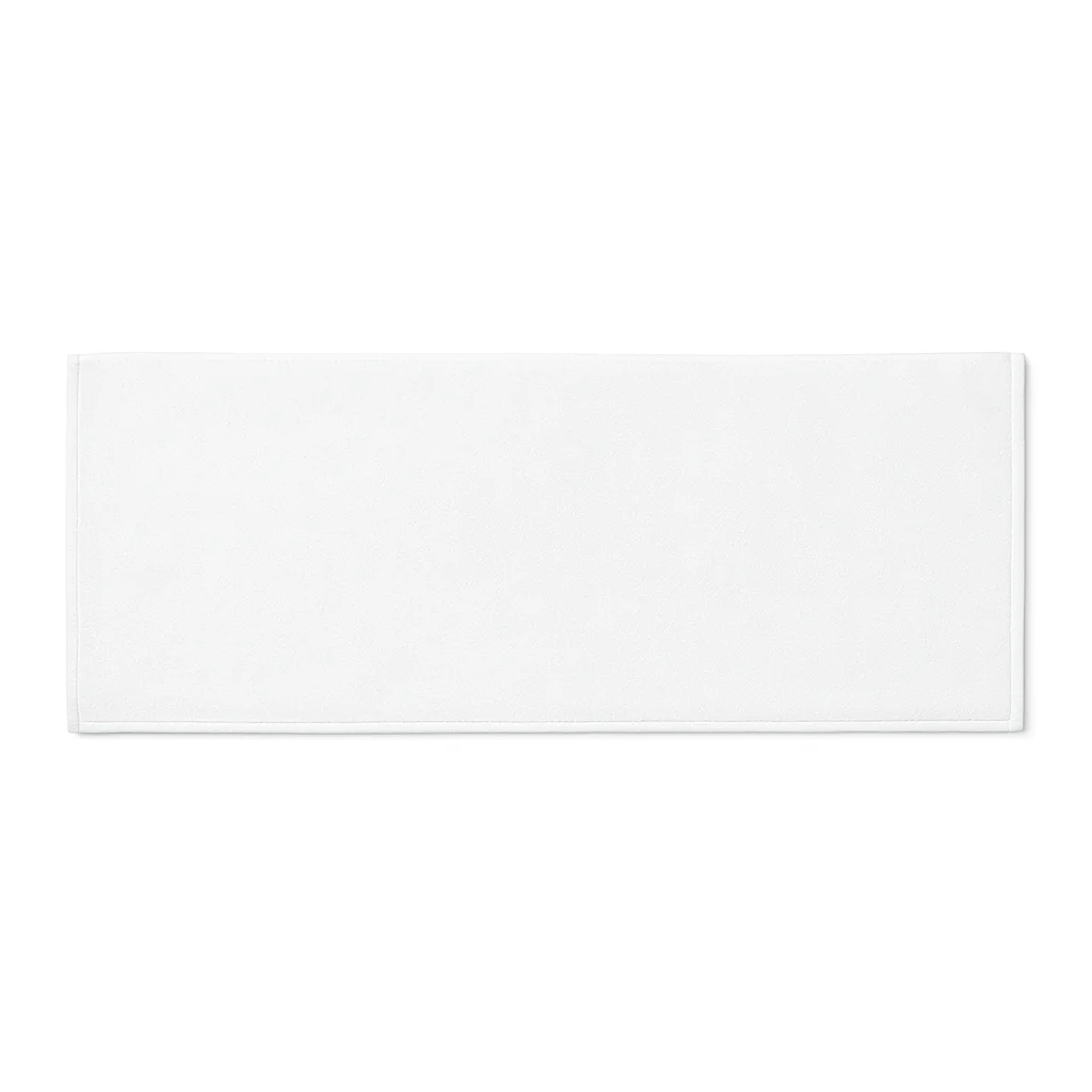 Toalla Alargada para sublimación 30x111cm