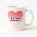 Taza Mágica de Corazón 11oz 