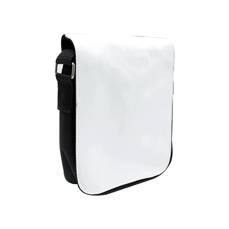 Bolso pequeño negro para sublimación