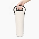 Bolsa Térmica de Lino para Botella