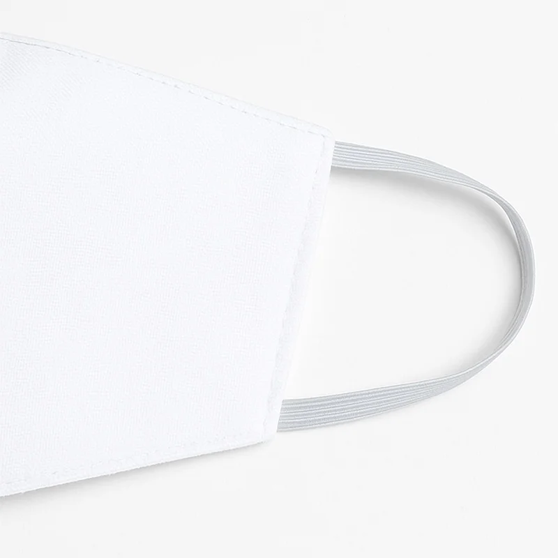 Mascarilla para sublimación