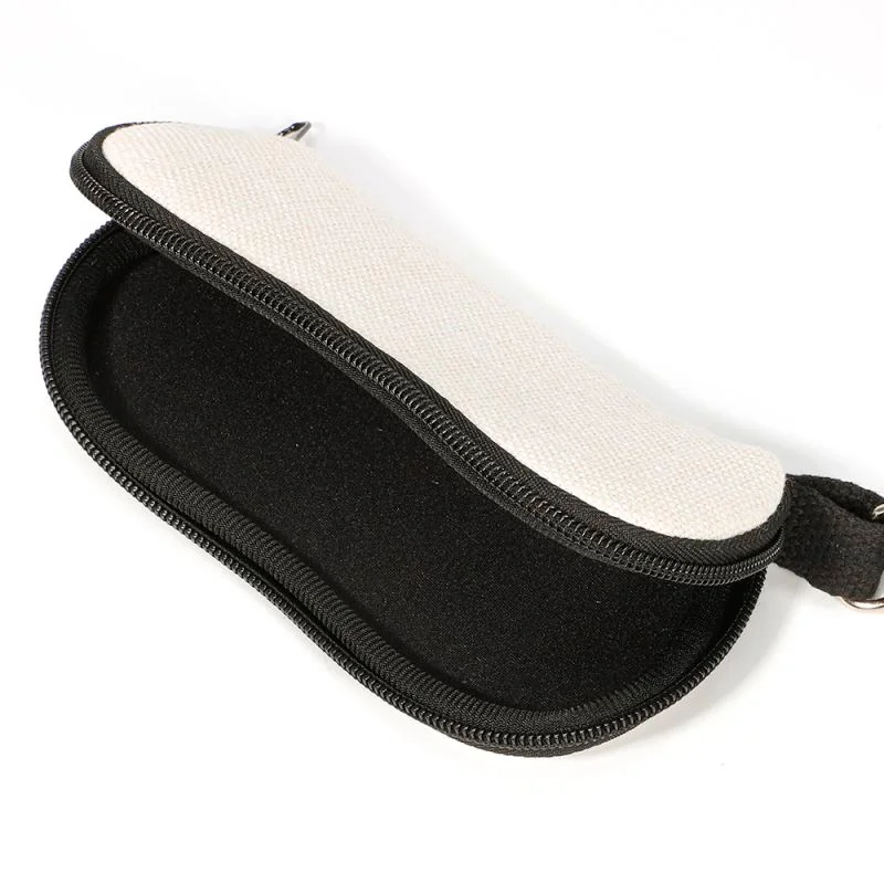 Funda de Lino para Gafas