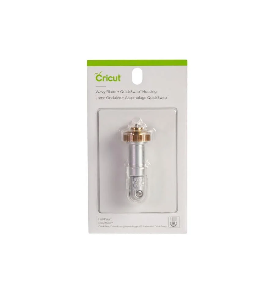 Cricut punta de grabado con portacuchillas