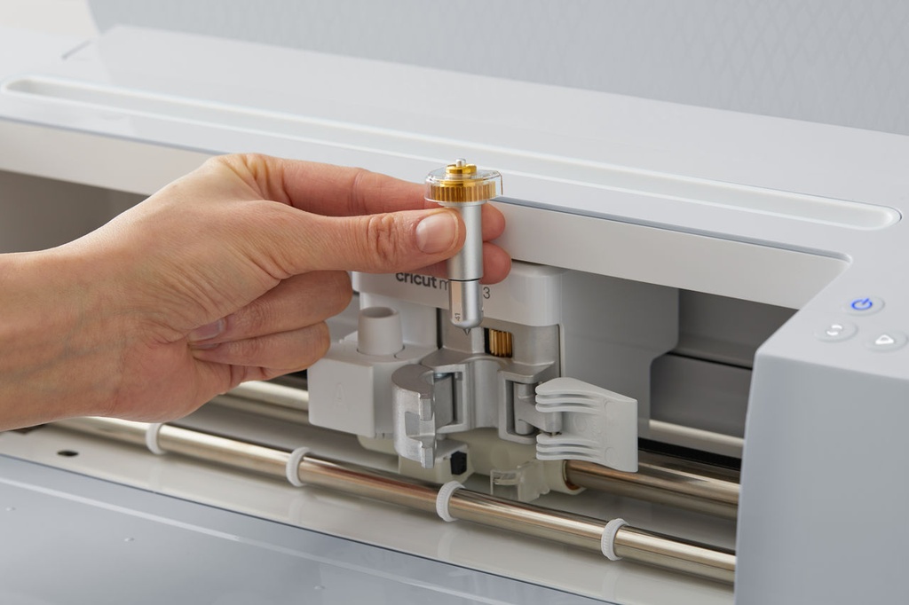 Cricut punta de grabado