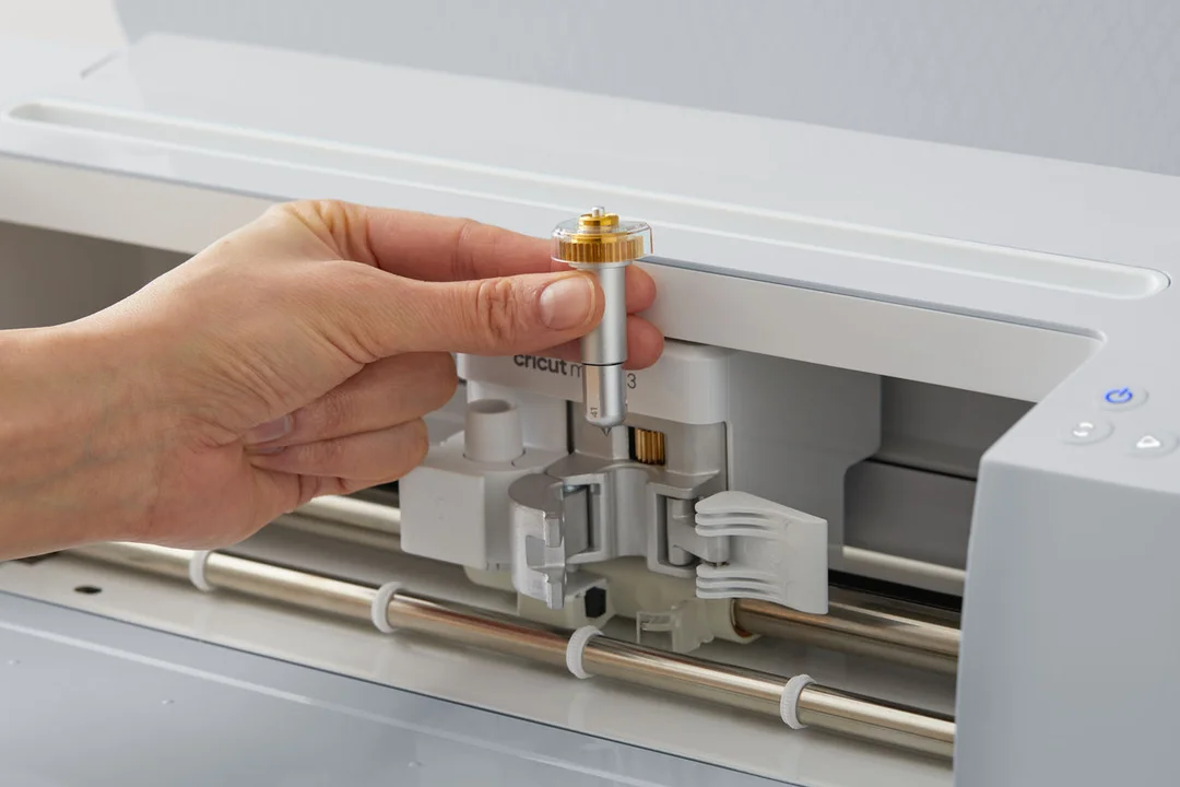 Cricut punta de grabado
