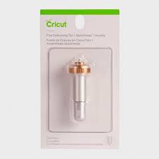 Cricut punta de debossing fina con portacuchillas