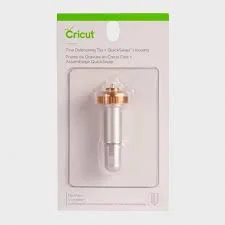 Cricut punta de debossing fina con portacuchillas