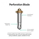Cricut cuchilla de perforación con portacuchillas