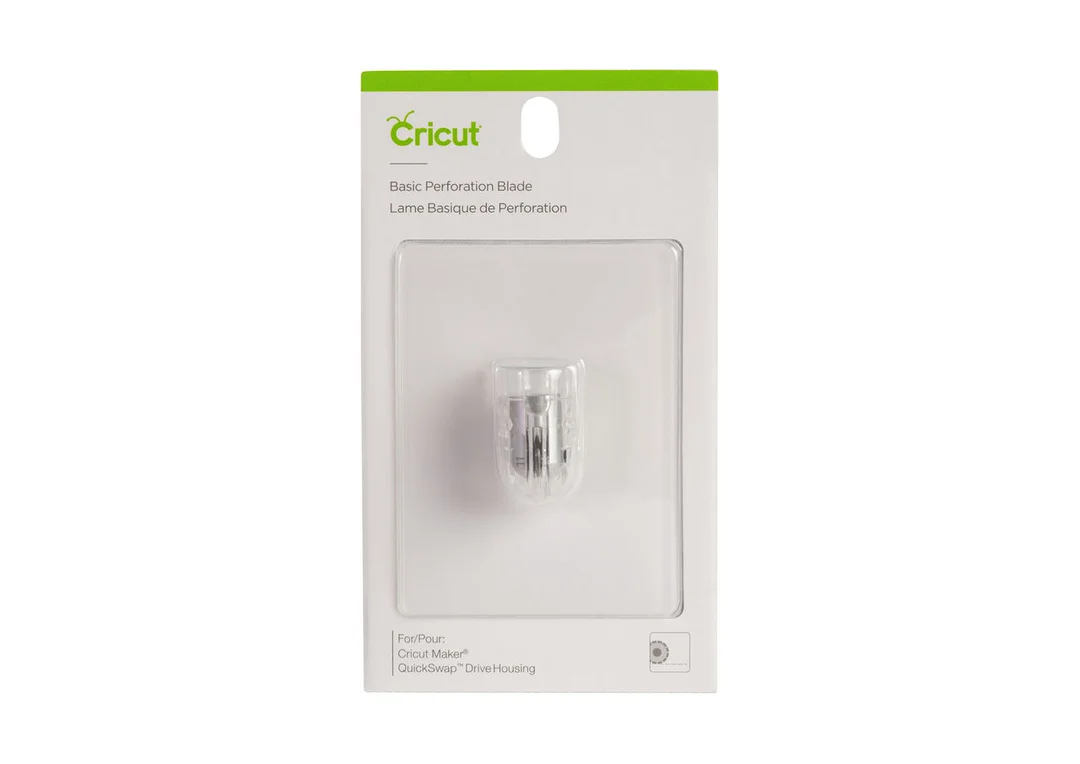 Cricut cuchilla de perforación