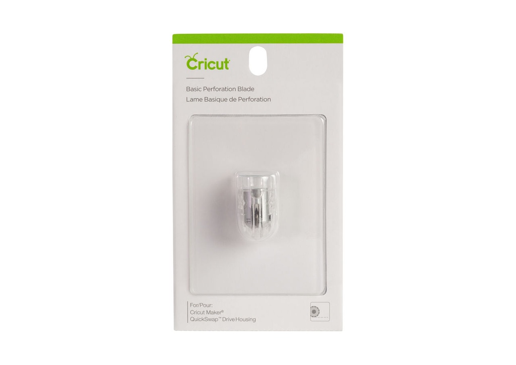 Cricut cuchilla de perforación