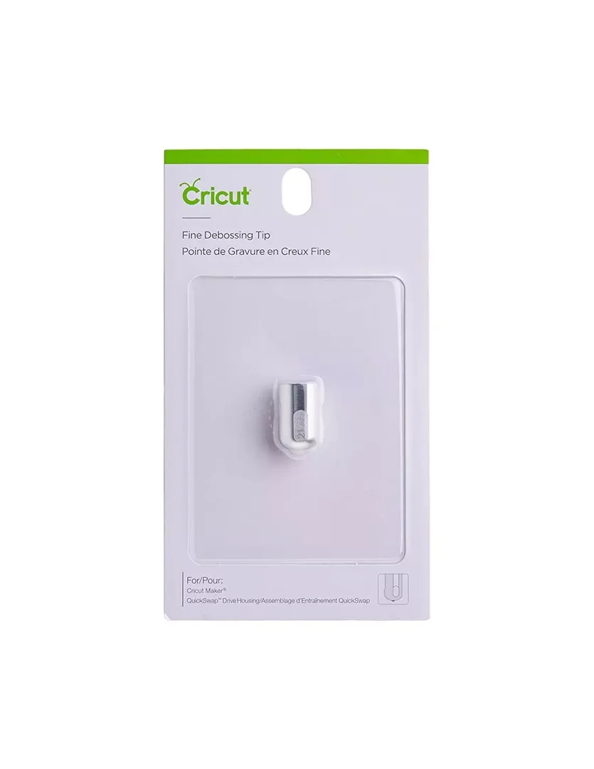 Cricut cuchilla de perforación