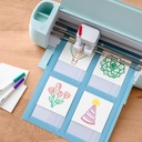 Cricut WATERCOLOR CARDS WHITE R40