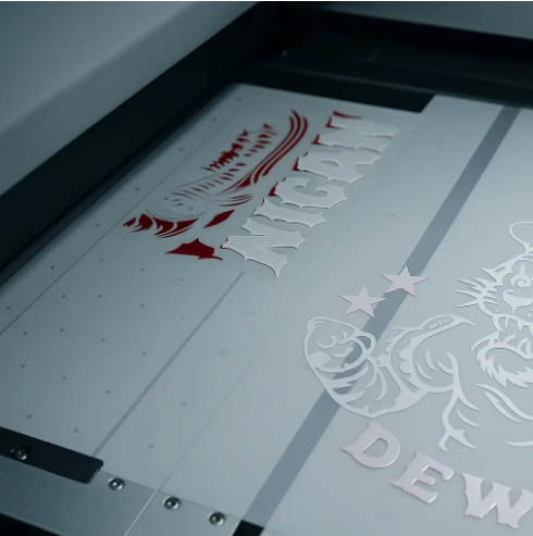 Cricut Vinilo Textil que brilla en la oscuridad