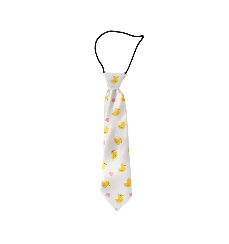 Corbata niño de sublimación poliester
