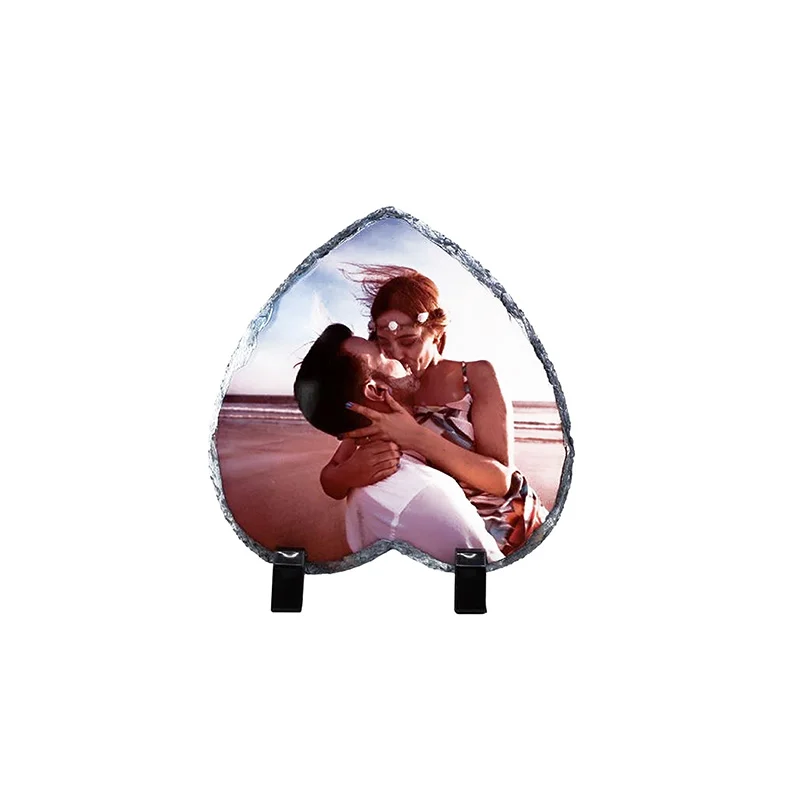 Fotopanel de Piedra forma de Corazón