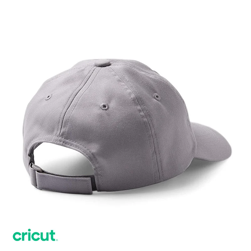 Gorra de Baseball Gris