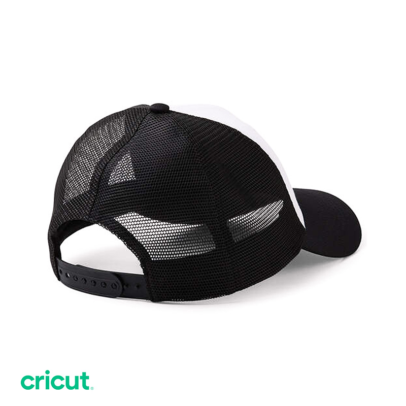 Gorra de Malla Negra pack 3 uds.