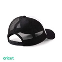 Gorra de Malla Negra pack 3 uds.