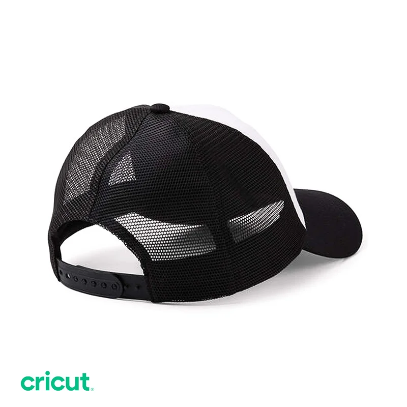 Gorra de Malla Negra
