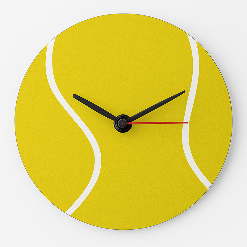 Reloj MDF 20cm