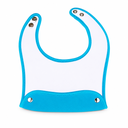 Babero de Neopreno con Recogemigas