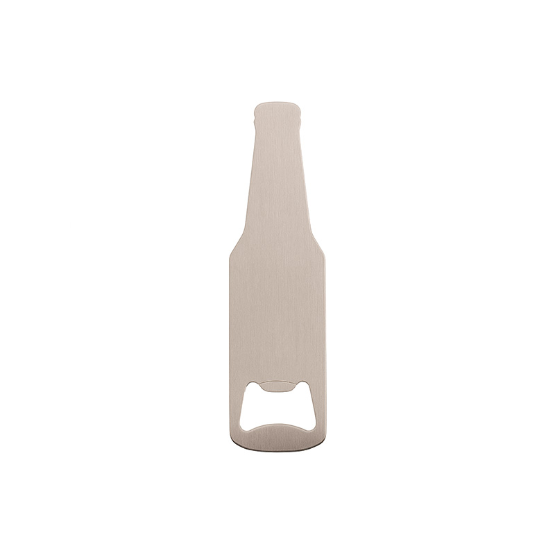Abridor Botella Metal para Sublimación | 14 x 3,7 cm