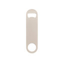 Abridor grande 18x4cm metal para sublimación