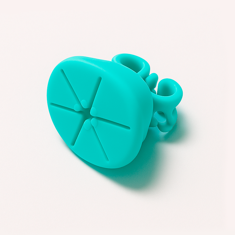 Anillo recogedor de vinilo