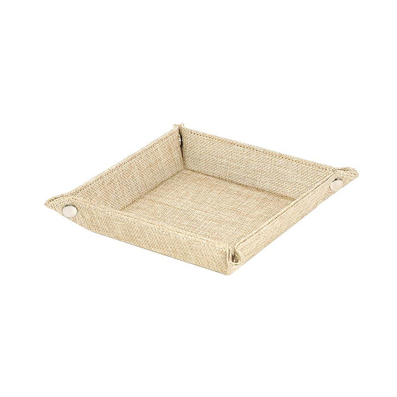 Bandeja de arpillera sublimable