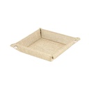 Bandeja de Arpillera