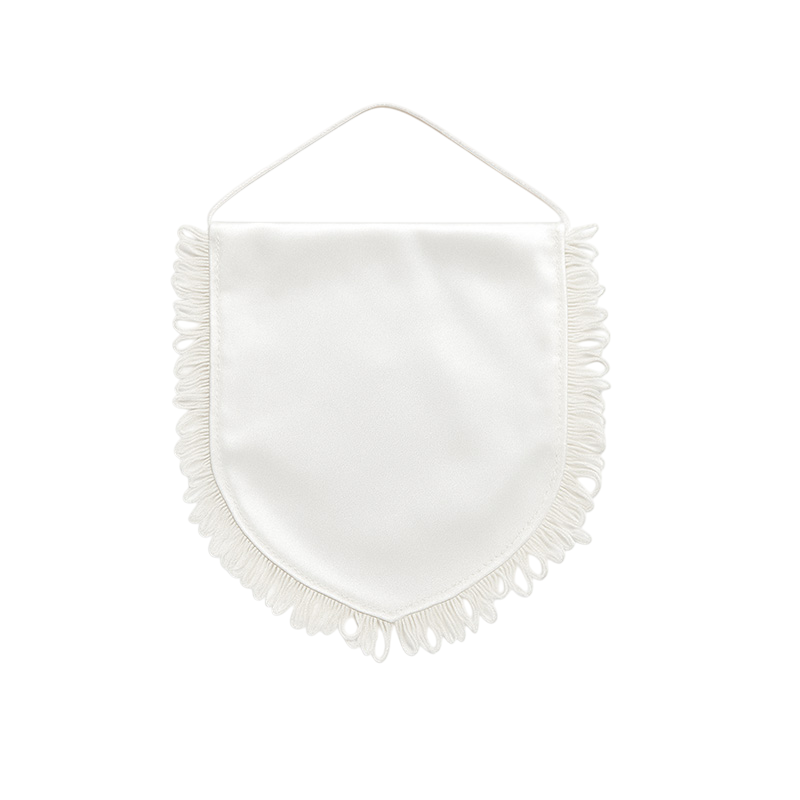 Banderín Satinado para Sublimación