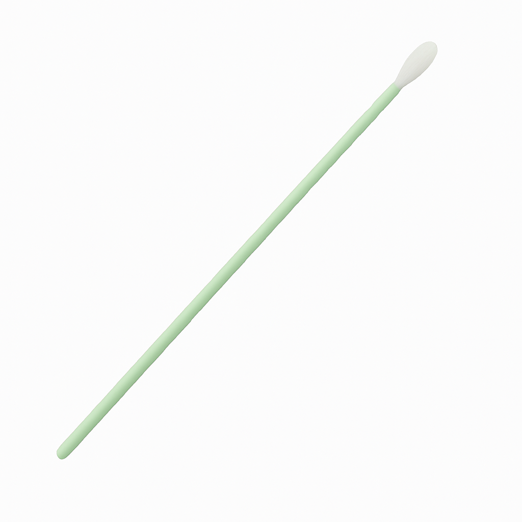 Bastoncillo de limpieza largo de poliéster