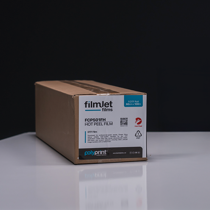 PolyPrint Film DTF Despegue Caliente
