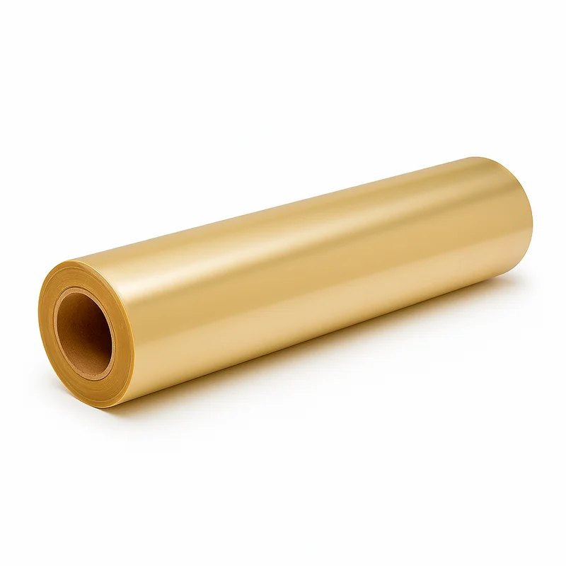 Bobina Film Transfer UV DTF Gold | 60 cm (Audley 6004S)