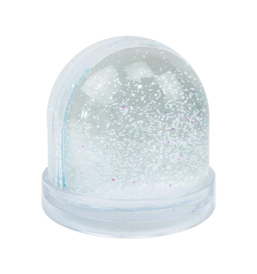 Bola de nieve sublimable