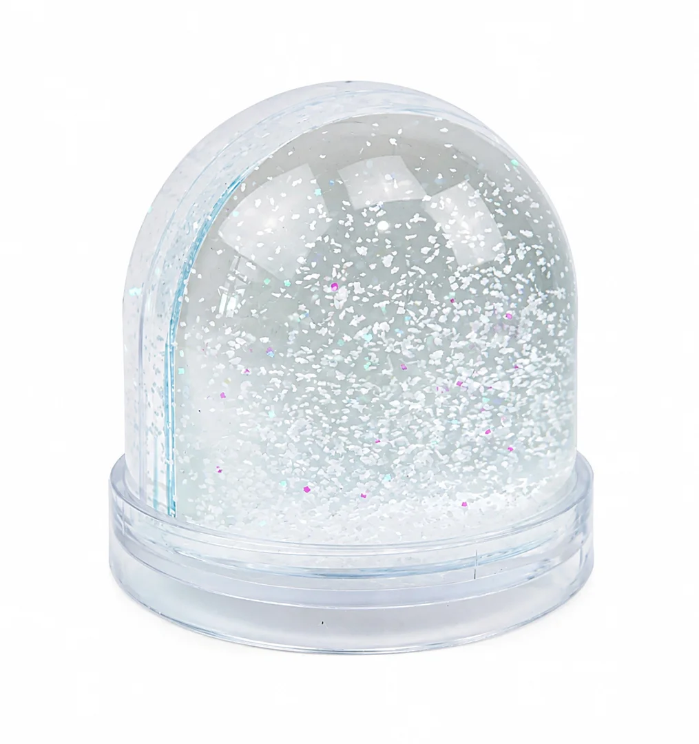 Bola de Nieve Sublimable