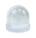 Bola de Nieve Sublimable