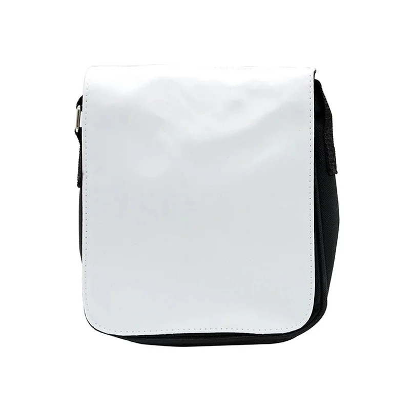 Bolso Negro de Hombro | 18 x 19 cm