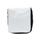 Bolso Negro de Hombro 18x19cm