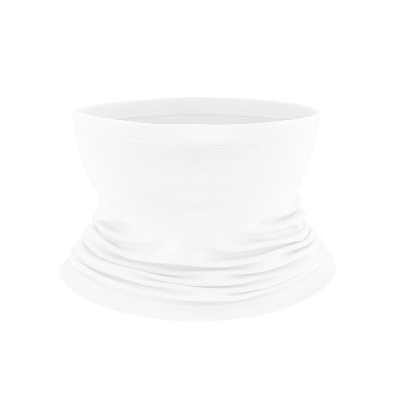 Braga Multifunción Blanca Sublimable